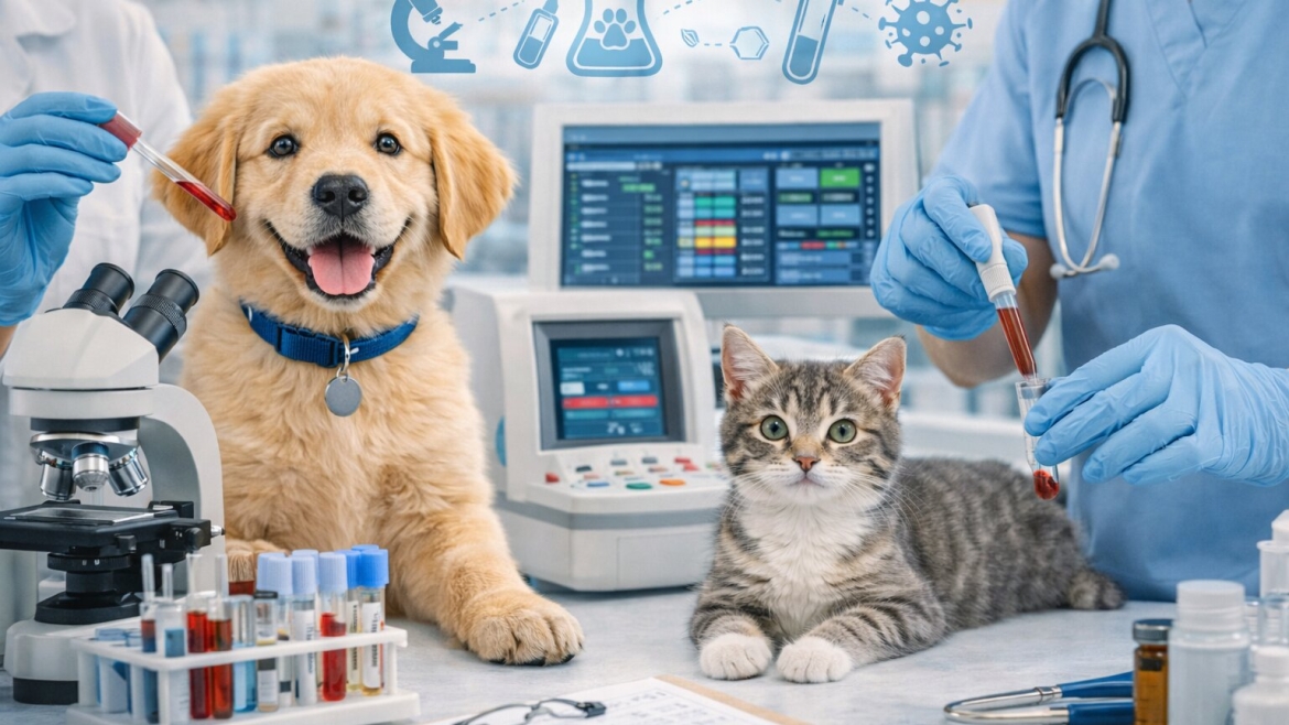 Laboratuvar Hizmetleri