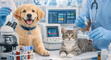 Laboratuvar Hizmetleri