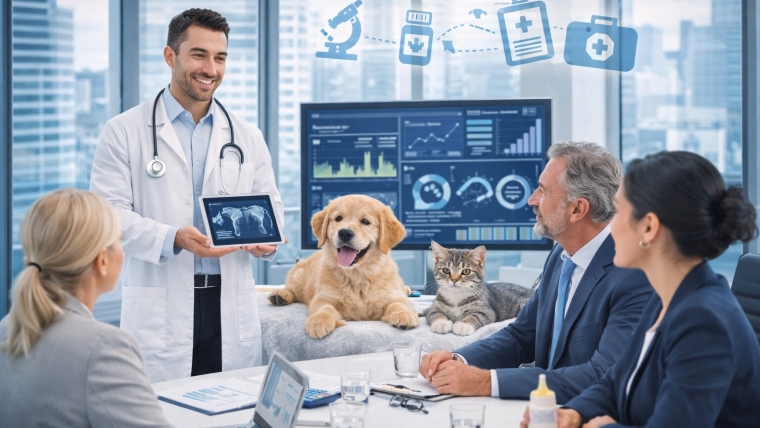 Şirket Veteriner Hekimliği