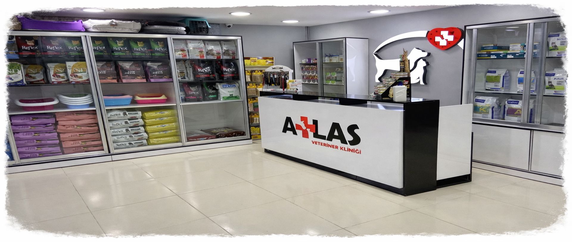 atlas veteriner klinigi